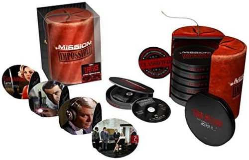 Mission impossible the - mission:,