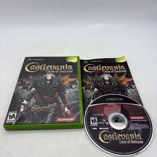 Castlevania curse darkness - castlevania:,