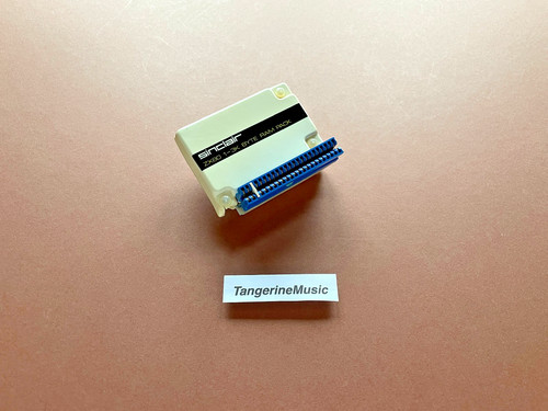 Confezione ram sinclair zx80 - confezione,