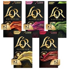 L'Or Caffè Variety Grand