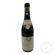 Vintage Bottle - Poderi Aldo