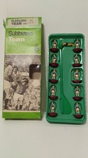 Squadra Subbuteo West Ham LW Ref 209 originale, usata ma in ottime condizioni