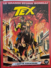 Tex i sette assassini Le