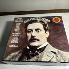 GIACOMO PUCCINI LORIN MAAZEL