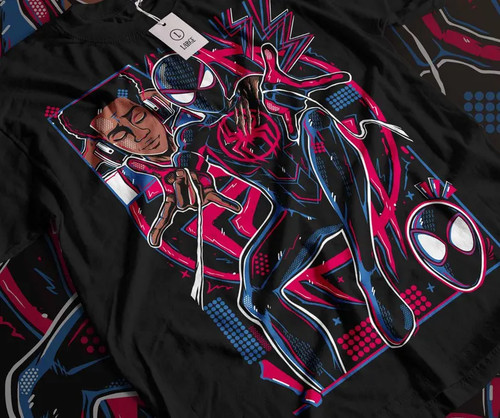 Maglietta spiderman clash - maglietta,