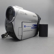 Sony Handycam DCR-DVD106E