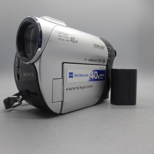 Sony handycam dcr dvd106e - sony,