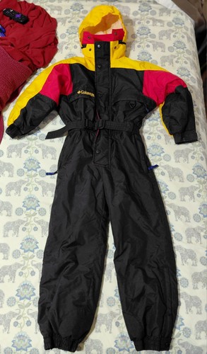 Tuta sci columbia - columbia, vintage