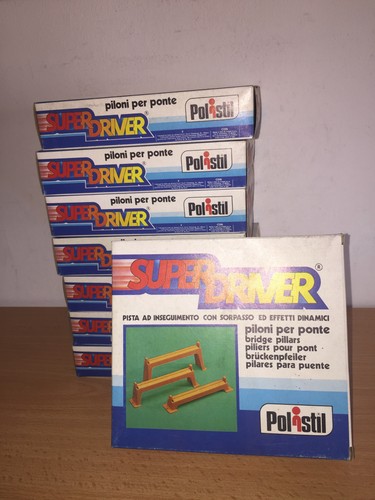 Polistil c25 super driver - polistil,
