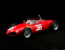 FERRARI DINO 156 SHARKNOSE