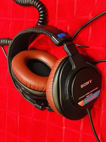 Sony mdr 7506 - sony, cuffie