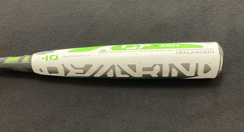 2017 demarini zen 20 - zen, 30/20