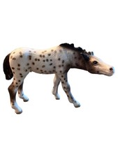 Schleich Appaloosa puledro