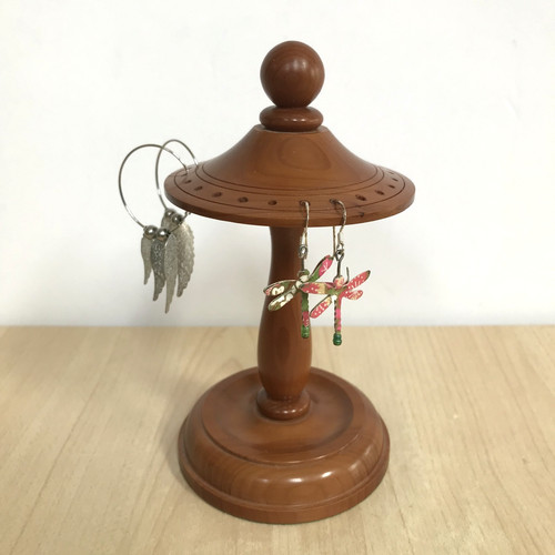 Supporto per orecchini - , in