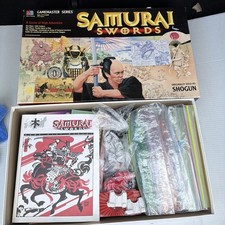 Samurai Swords Gioco da Tavolo