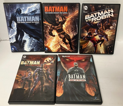 Batman universe animated - batman,