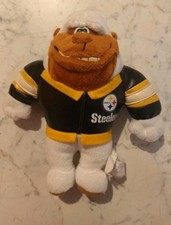  Gorilla  Mascotte NFL  Peluche National Footbal League  Cm 22