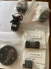 Robotics Kit Lot – Parallax