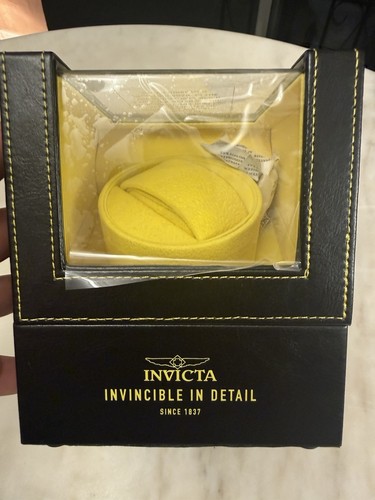 Invicta watch scatola - invicta, carica