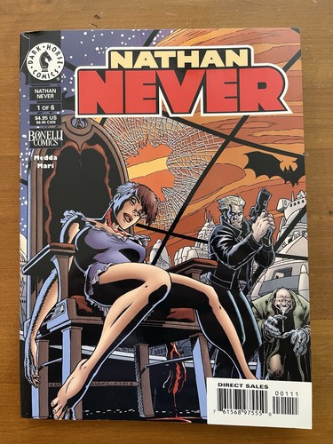 Nathan never dark horse - (dark,