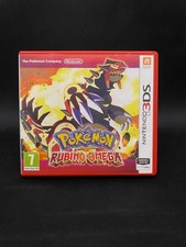 NINTENDO 3DS POKÉMON RUBINO OMEGA PAL ITA