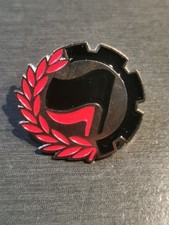 ANTI FASCIST ANARCHIST