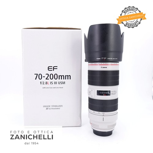 Canon 200mm 8 l - ef, is