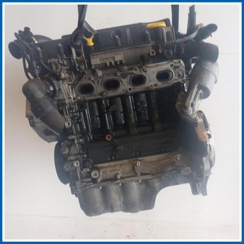 Motore completo a12xer - completo, 63kw