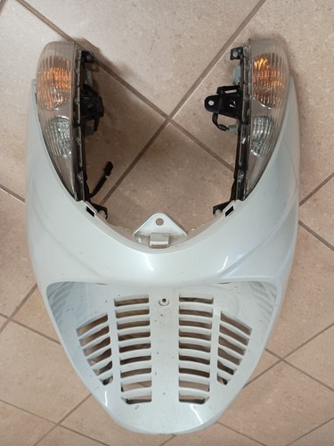 Carena frontale honda - carena,