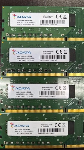 Adata 8gb ddr3 1600mhz - 8gb,