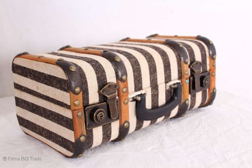 Valigia vintage per bambini