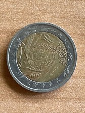 MONETA 2 EURO WORLD FOOD