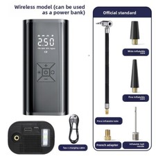 Pompa Aria Elettrica Batteria