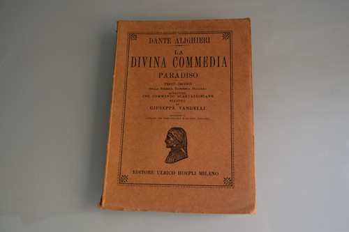 Paradiso dante divina commedia - paradiso,