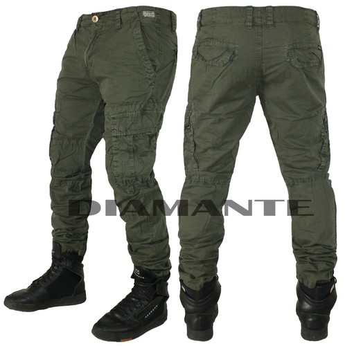 Pantaloni uomo cargo - cargo, tasconi