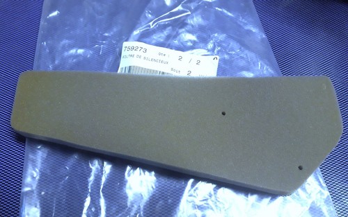 Filtre air original peugeot - filtre,