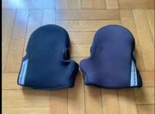 Tucano Urbano Manopole Neoprene Endocarenate Nero, Taglia Unica