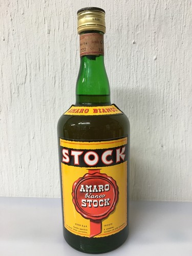Stock amaro bianco 75cl - bianco, 28%