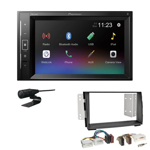 Pioneer dmh a240bt - dmh-a240bt, 2-din