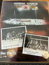 Tom Brady New England Patriots