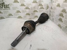 semiasse anteriore sinistra