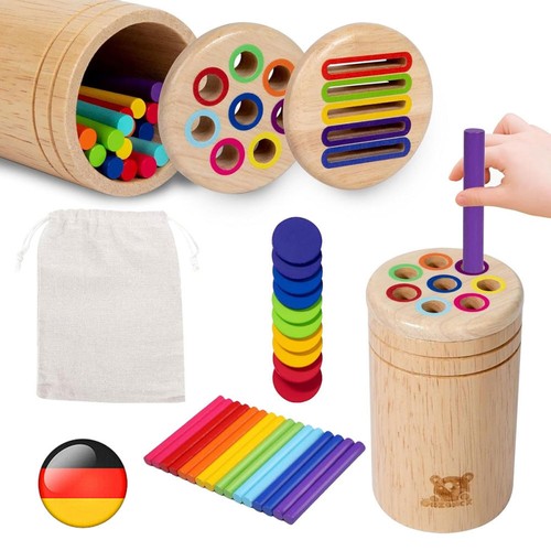 Giocattolo montessori 1 - montessori,
