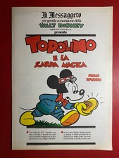 TOPOLINO E LA SCARPA MAGICA (1