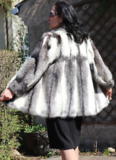 Giacca di Visone Pelliccia