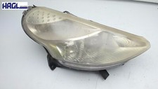 Faro proiettore destro "vetro opaco" 9641774380 Citroen C3 Pluriel 1.4 F/H Cabrio