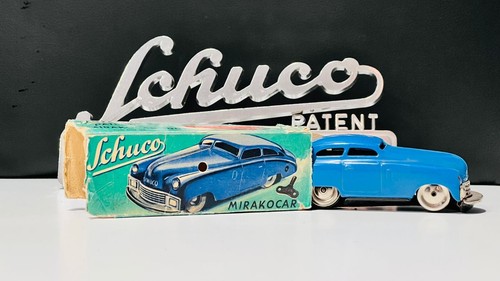 Brevetto schuco 1001 - schuco, auto