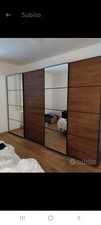 armadio camera da letto 4 ante