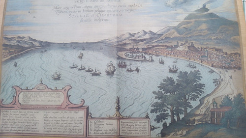 Copia stampa antica - copia, di