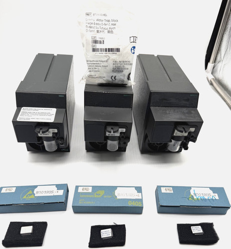 Modulo gas agente - 3, ge