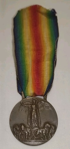 Medaglia interalleata prima - interalleata,